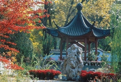Сад в китайському стилі