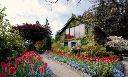 Чудові сади