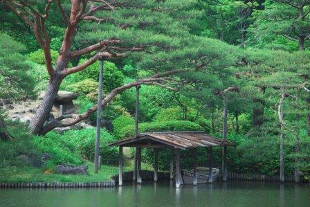 Національний сад Японії