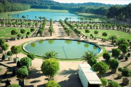 Басейни садів Версаля