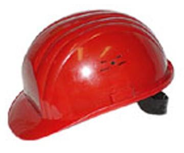 Захист голови з допомогою каски при будь-яких будівельних роботах