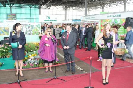 Московська зелений тиждень 2012
