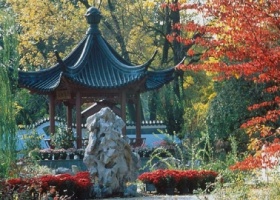 Сад в китайському стилі: ландшафтне втілення філософії Сходу 