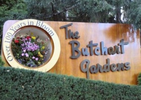 Канадське диво - унікальні сади Бутчартов