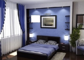 Спальня в стилі модерн: витончений синтез розкоші і функціональності