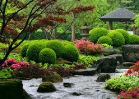 Як створити японський сад своїми руками
